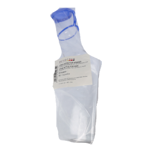 Basu Healthcare Urinflasche für Mann Kl I920731 1 Stk. - 1 Stück