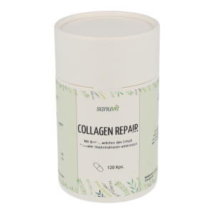 SANUVIT COLLAGEN REPAIR KPS - 120 Stück