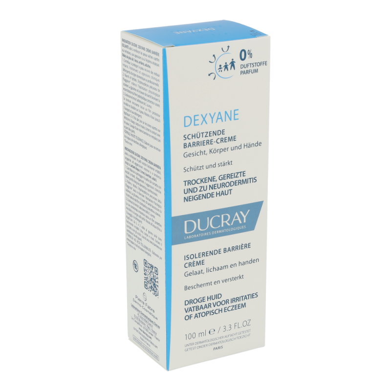 Schützende Barriere-Creme – Dexyane - 100ml