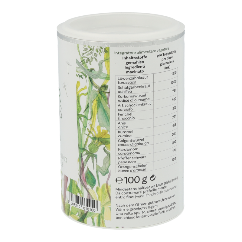 SonnenMoor Bio-Kräuter- und Gewürzpulver