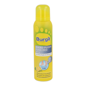 BURGIT FU-SPRAY MIKROPDR DEO - 150ml