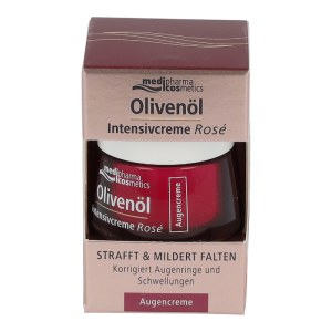 OLIVEN OEL INT.ROSE AU-CR - 15ml