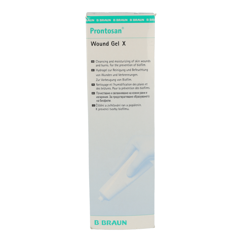 Prontosan Wundreiniger X 250 g - 250g