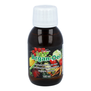 Canea Arganöl kaltgepresst flüssig 100 ml - 100ml