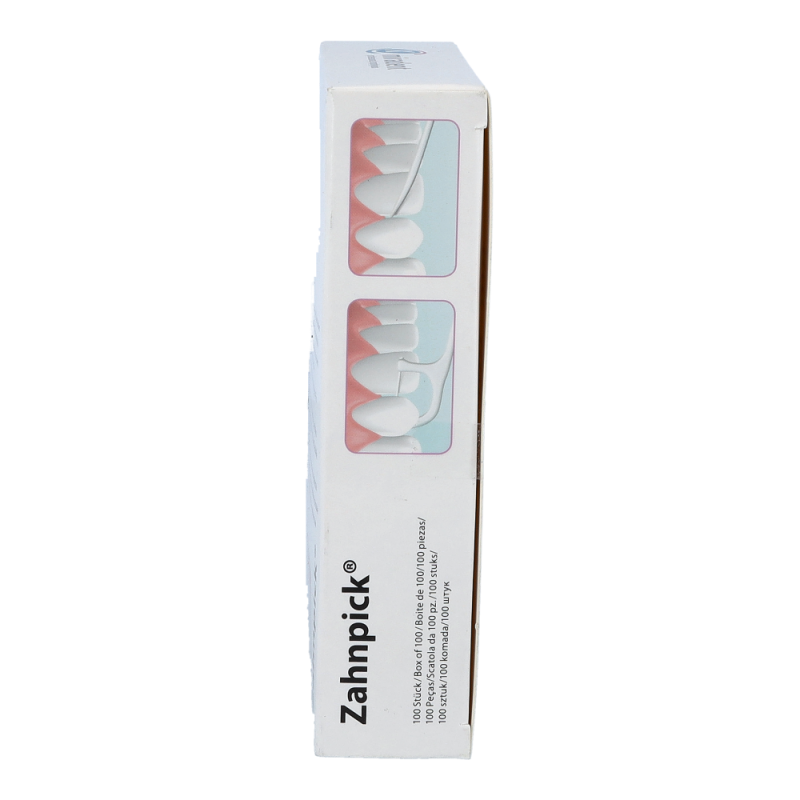 Miradent Zahnpick 100 Stk. - 100 Stück