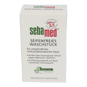 Sebamed Seifenfreies Waschstück - 150g
