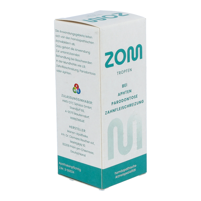 HWS Zom Tropfen 50 ml - 50ml