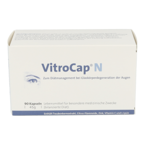 VitroCap Kapseln - 90 Stück