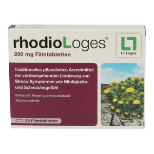 rhodioLoges Filmtabletten 200 mg - 20 Stück