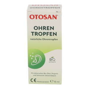 OTOSAN OHRENTR - 10ml