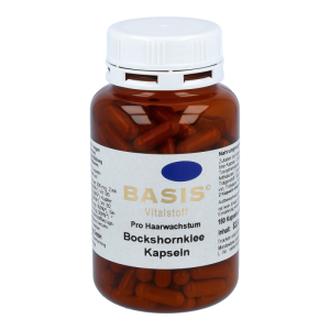 Bockshornklee Kapseln NCM 180 Stk. - 180 Stück