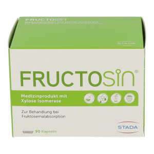 Fructosin Kapseln 90 Stk. - 90 Stück