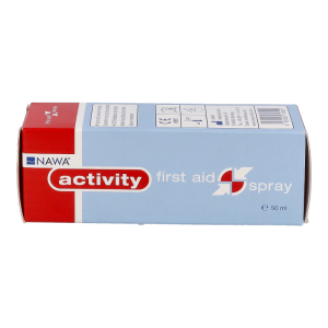 NAWA FIRST AID SPRAY - 50ml