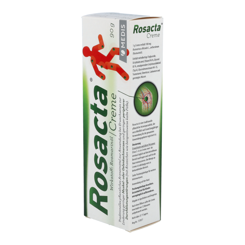 Rosacta Creme 90 g - 90g