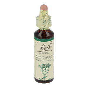 Doskar BACHBLÜTEN 04 Centaury - 20ml