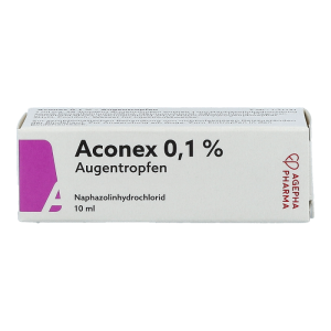 Aconex Augentropfen 10 ml - 10ml
