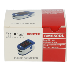 Finger Pulsoximeter Roraco 1 Stk. - 1 Stück