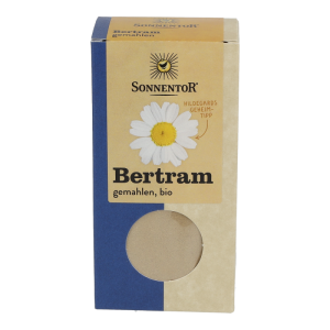 SONNENTOR BIO BERTRAM GEM - 40g
