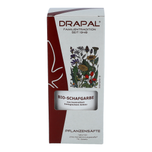 Drapal Schafgarbe Saft 200 ml - 200ml