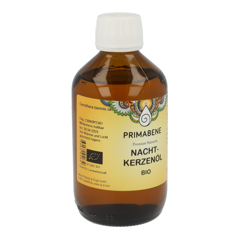 NPD Nachtkerze Öl Bio 250 ml - 250ml