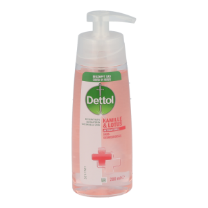 Dettol Handdesinfektionsgel 200ml - 200ml
