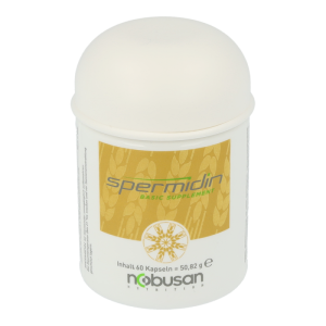 SPERMIDIN CELLULAR BOOST KPS - 60 Stück