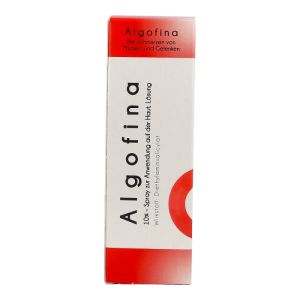 Algofina 10% Spray 50 ml - 50ml