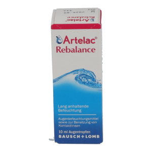 Artelac Rebalance MD Augentropfen - 1 Stück