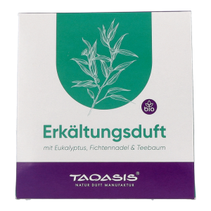 TAOASIS DUFTSET ERKAELT BIO - 1 Stück