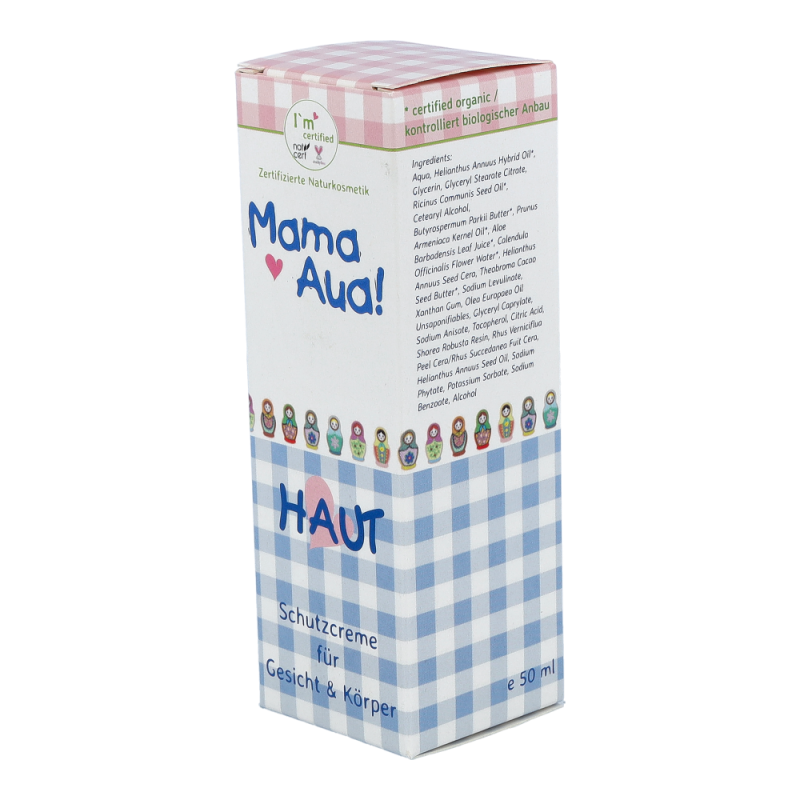 Mama Aua! Hautschutzcreme 50 ml - 50ml