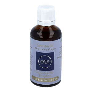 SEEWALD Gute-Nacht-Tropfen Kräuterelixier 50 ml - 50ml