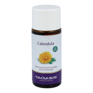 Taoasis Basisöl Calendula 50 ml - 50ml