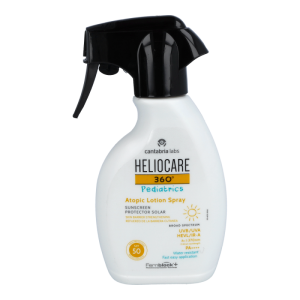 Heliocare 360° Pediatrics Atopic Lotion Spray SPF 50 250 ml - 250ml