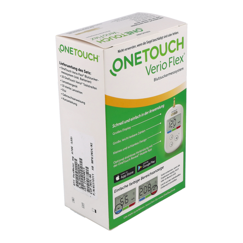 Onetouch Verio Flex System 1 Stk. - 1 Stück