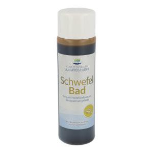 SCHWEFELBAD DEUTSCHALT.FTE - 250ml