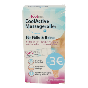FOOTNER COOL ACT MASS.ROLL - 50ml