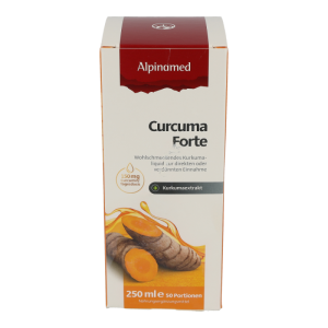 Alpinamed Curcuma Forte 250 ML - 250ml