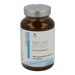 Life Light Kapseln Inflam Effekt 90 Stk. - 90 Stück