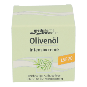 OLIVEN OEL INT CR LSF20 - 50ml