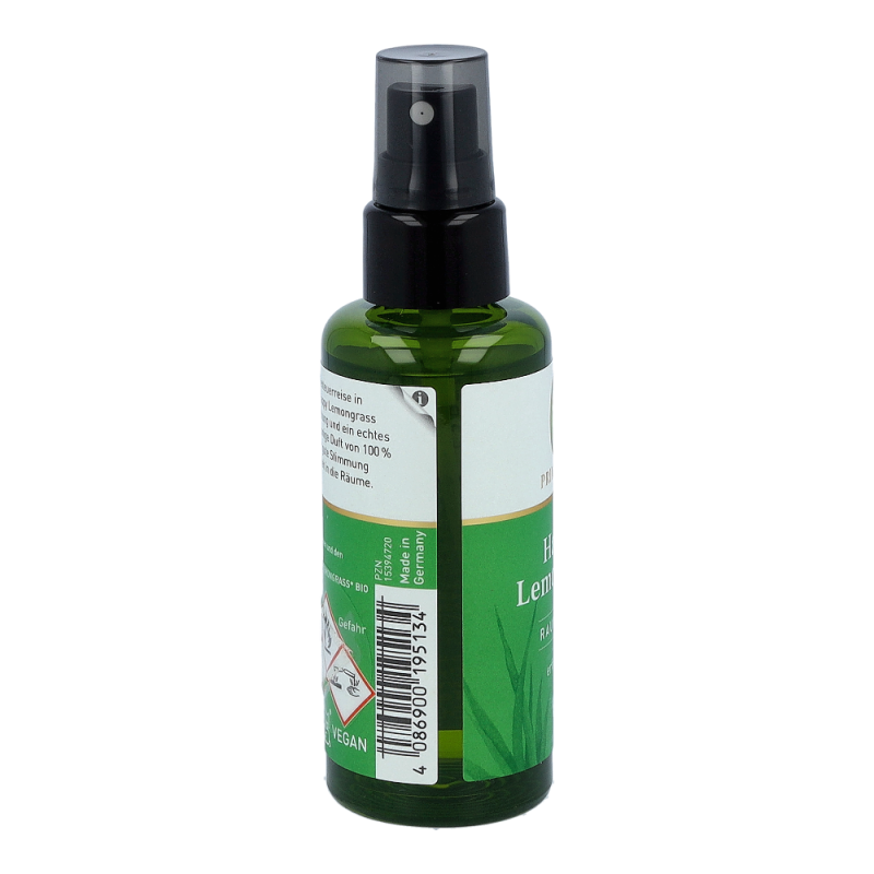 Primavera Happy Lemongrass Raumspray bio - 50ml