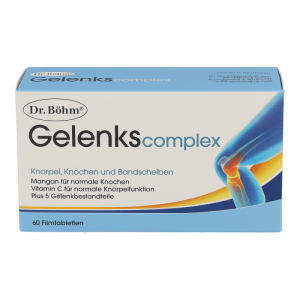 Dr. Böhm Gelenks complex Filmtabletten - 60 Stück