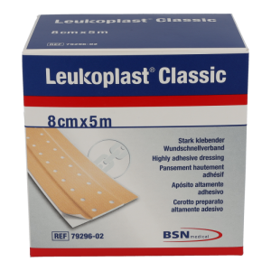 LEUKOPL CLASSIC  8CMX 5M - 1