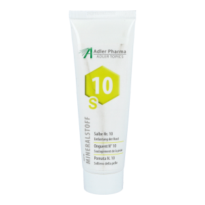 Adler Pharma Mineralstoffsalbe Nr. 10 Natrium Sulfat - 50ml