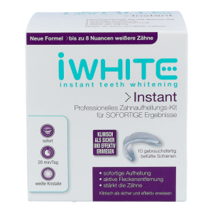 iwhite Schienen Zahnaufhellung 10 Stk. - 10 Stück