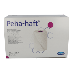 PEHA-HAFT FIXBD 20MX 10CM LF - 6 Stück