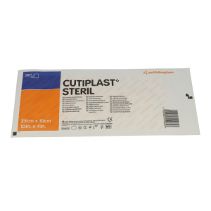 Cutiplast Wundverband steril 1 Stk. 25 x 10 cm - 1 Stück