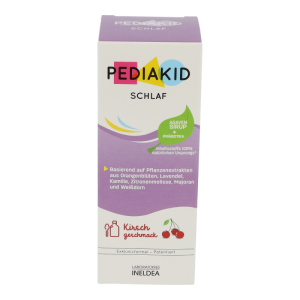 PEDIAKID KINDER SCHLAF - 125ml