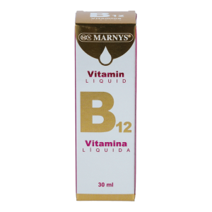 Marnys Vitamin B12 Pipettenflasche 30 ml - 30ml