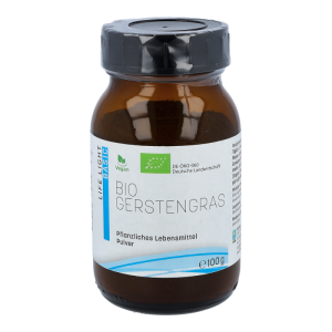 Life Light Gerstengras Bio Pulver 100 g - 100g