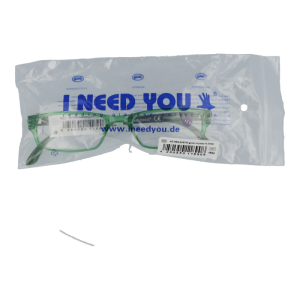 I NEED LESEBR ACT GRU/KR+2